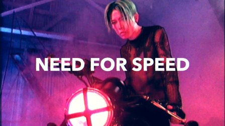 [图]Need for Speed (Lyric Video)