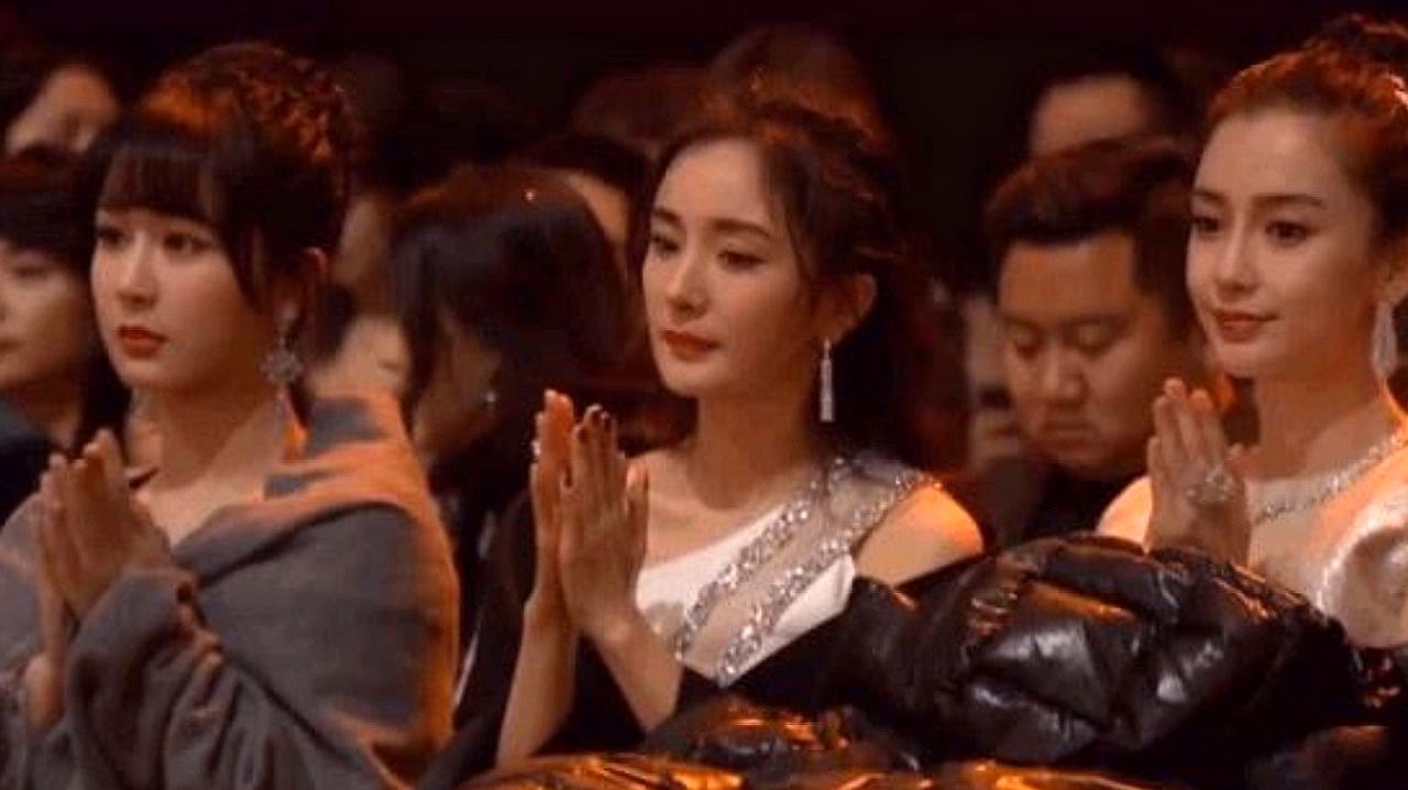 杨紫杨幂杨颖同框图片 77116 1280x718
