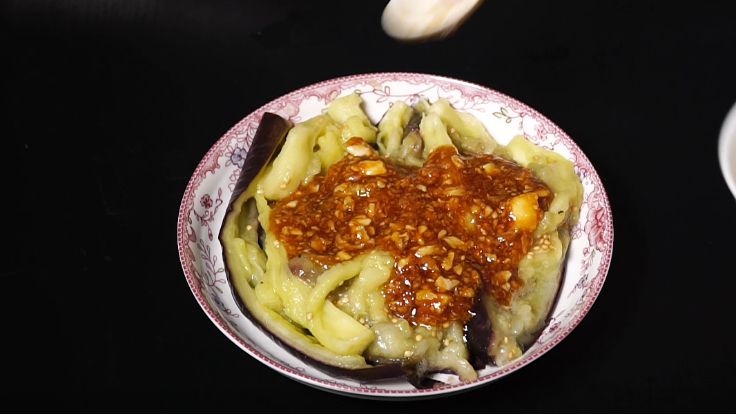 水蒸茄子怎么做