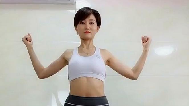 快速减肥的v女生,你还在等?女生跑步机减脂速度图片