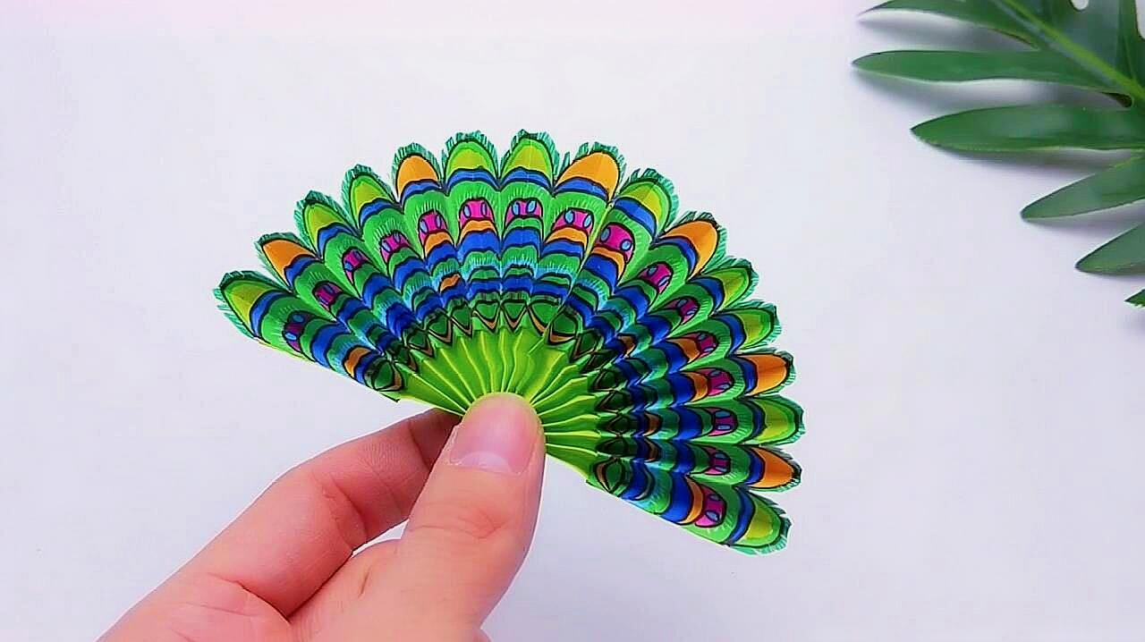如何做折纸手工呢?图片