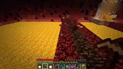 天骐解说 我的世界