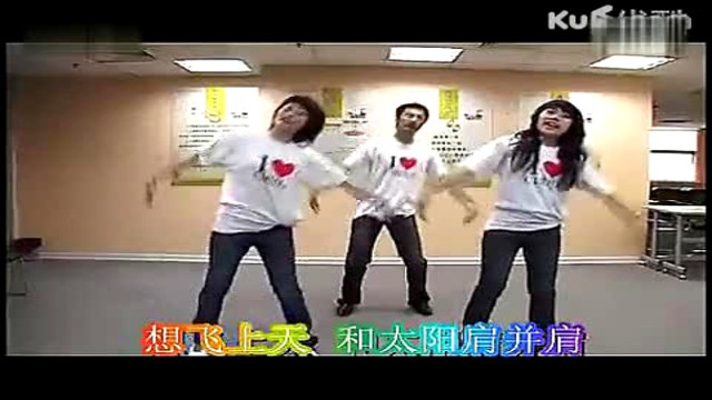 我相信舞蹈视频手语版 保险公司我相信手语舞蹈