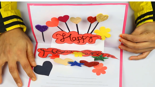 创意立体手工相册_联海创意