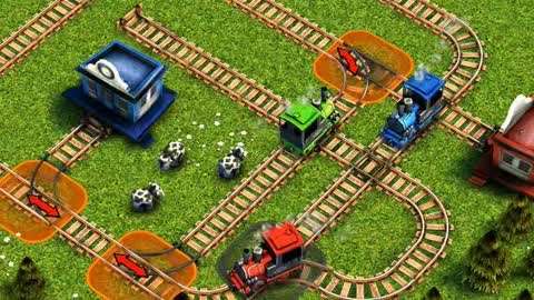 托马斯玩具火车视频图片