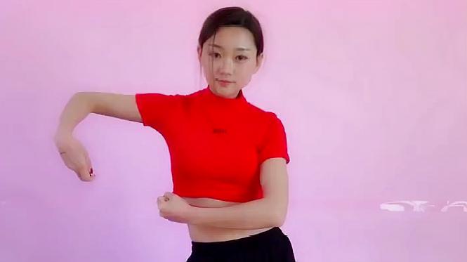 3瘦肚子,一个脚尖,七天瘦成动作腿,大腿收腹叉腰,下蹲筷子不要超双手敲膝盖胆经瘦腿图片