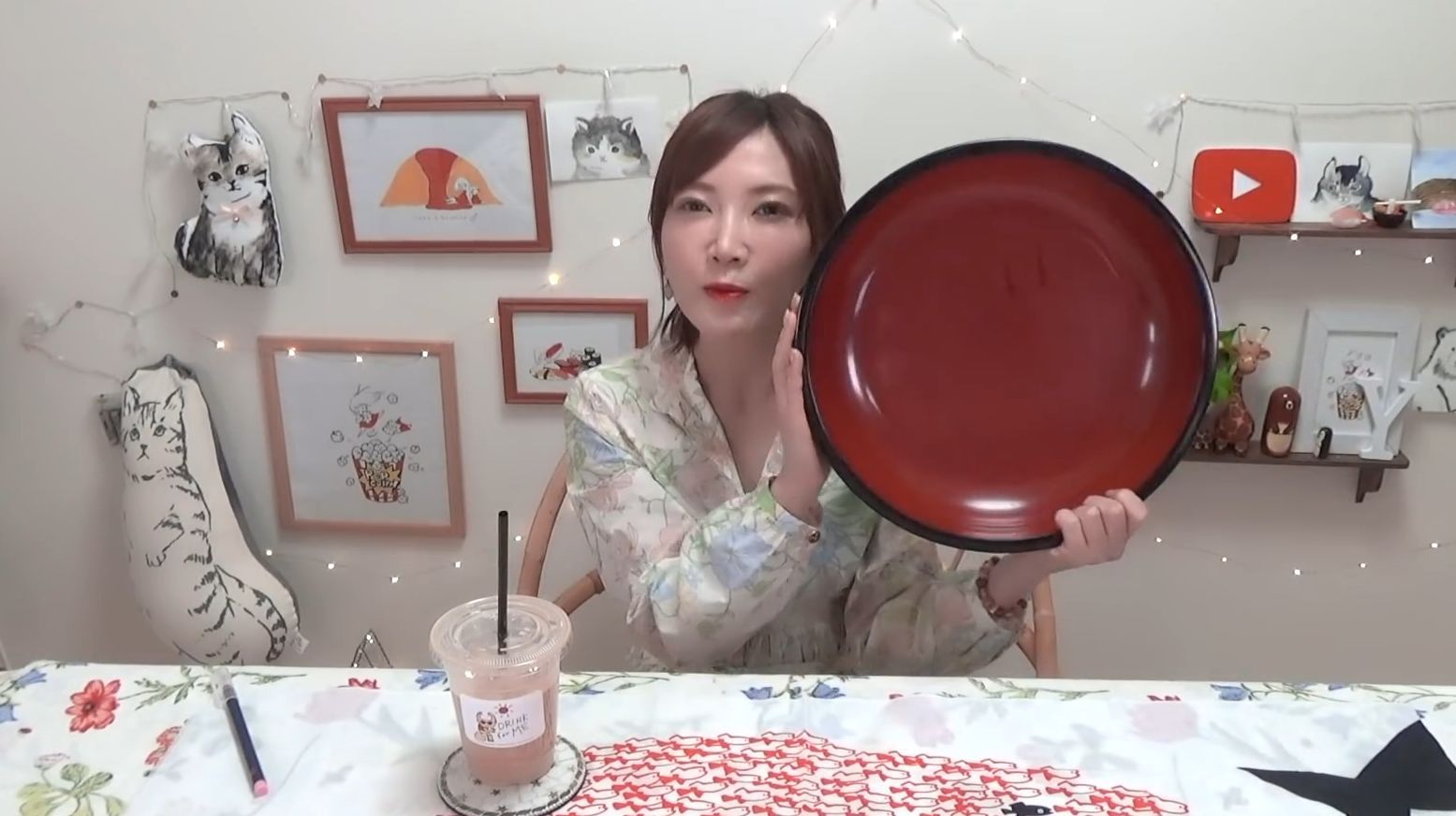大胃王木下佑香 碗的名字终于决定下来啦 爱言情 爱生活爱言情