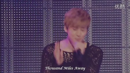 [图]Thousand Miles Away 2013 U-Kiss日本二巡 现场版