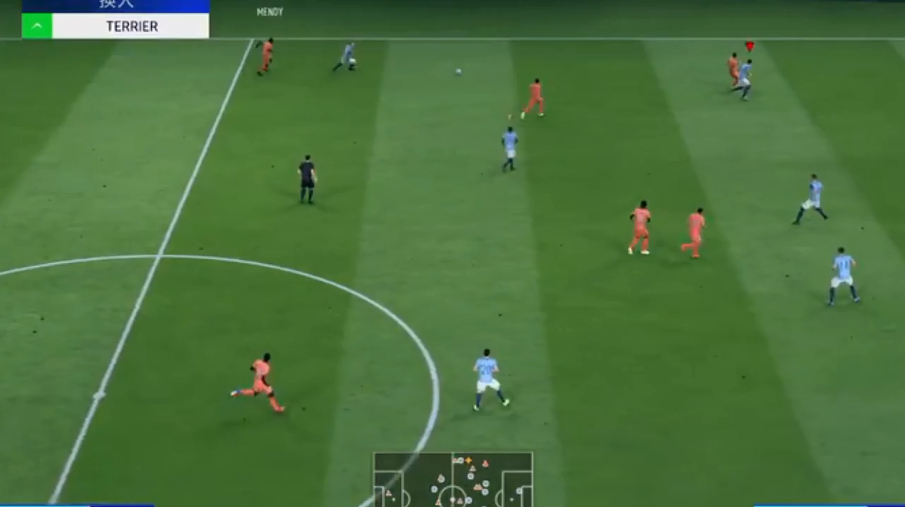 Fifa足球游戏 激情燃烧 画面绝佳 爱言情