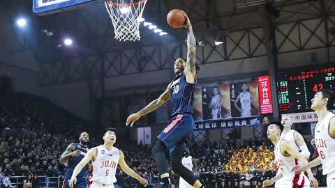 2019cba季后赛赛程