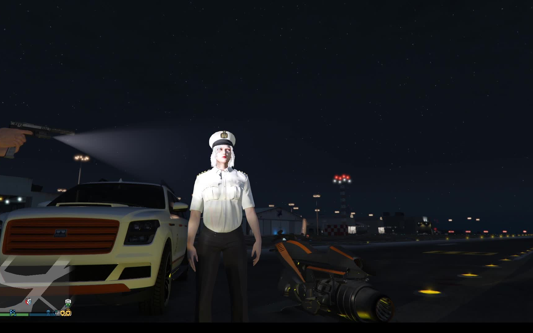 Gta5狱警服装解锁 百度