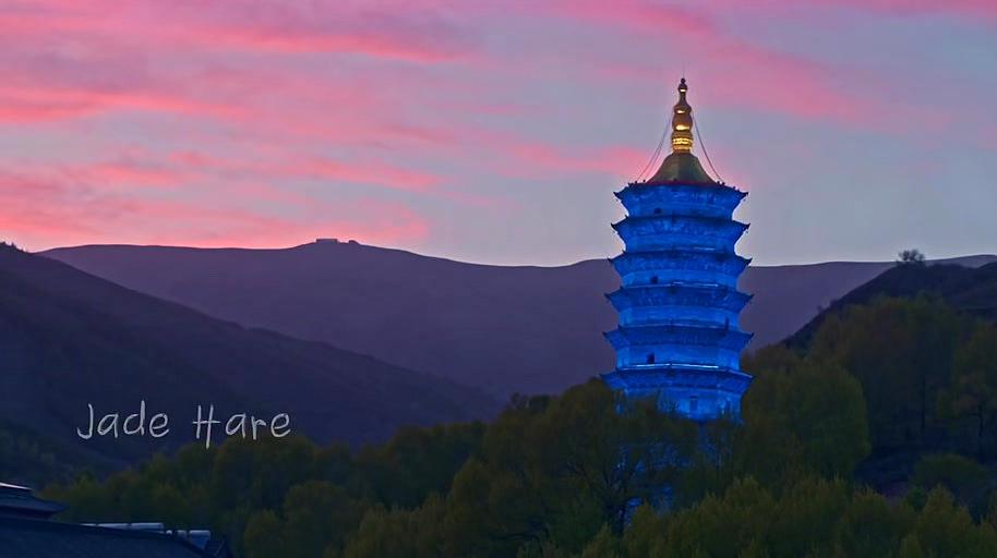 忻州市五台山风景名胜区