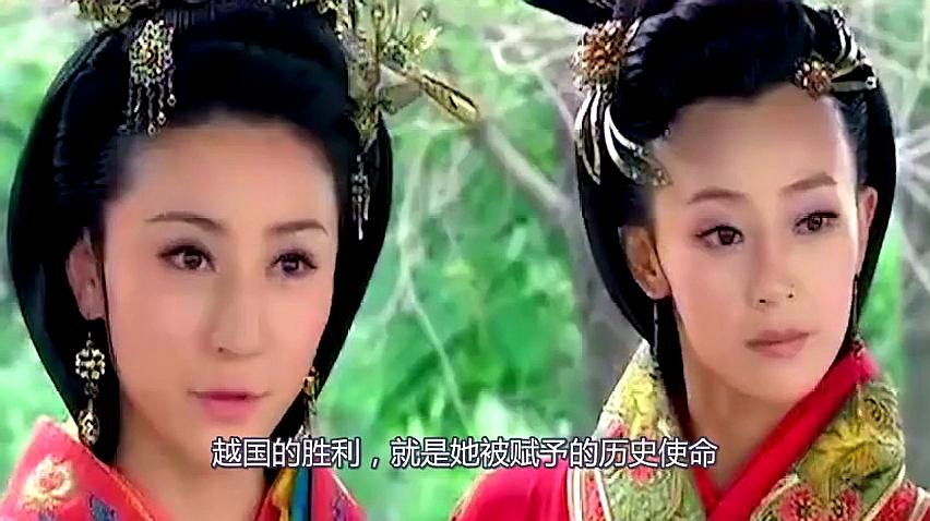 中国古代四大美女 为什么是西施 王昭君 貂蝉 杨玉环 爱言情