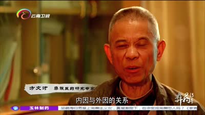 [图]《经典人文地理》20161120:彝药传奇