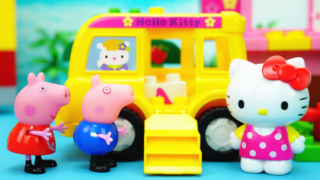 手工制作凯蒂猫生日墙图片_纵览新闻