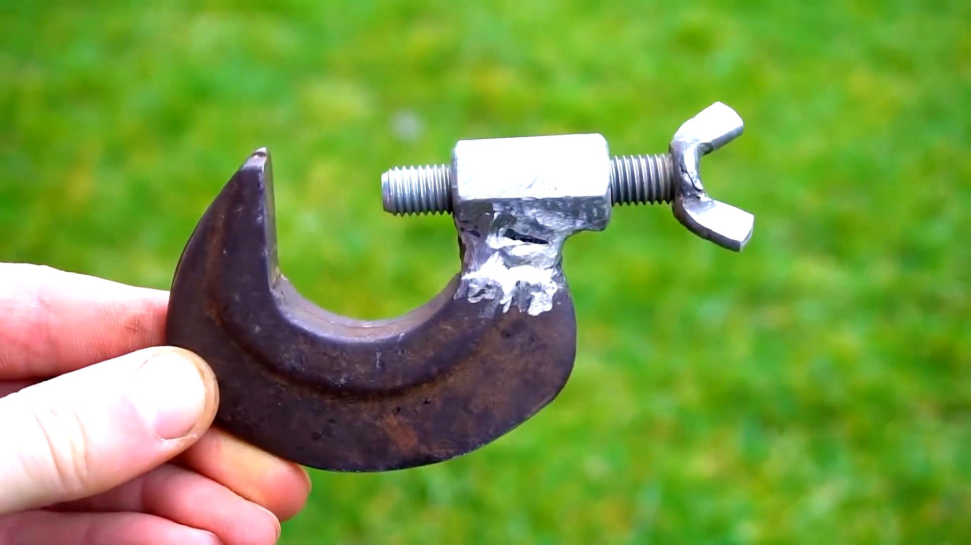 小小扳手有大用,我来教你玩转