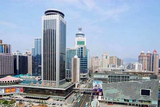 中国第五直辖市是哪个城市