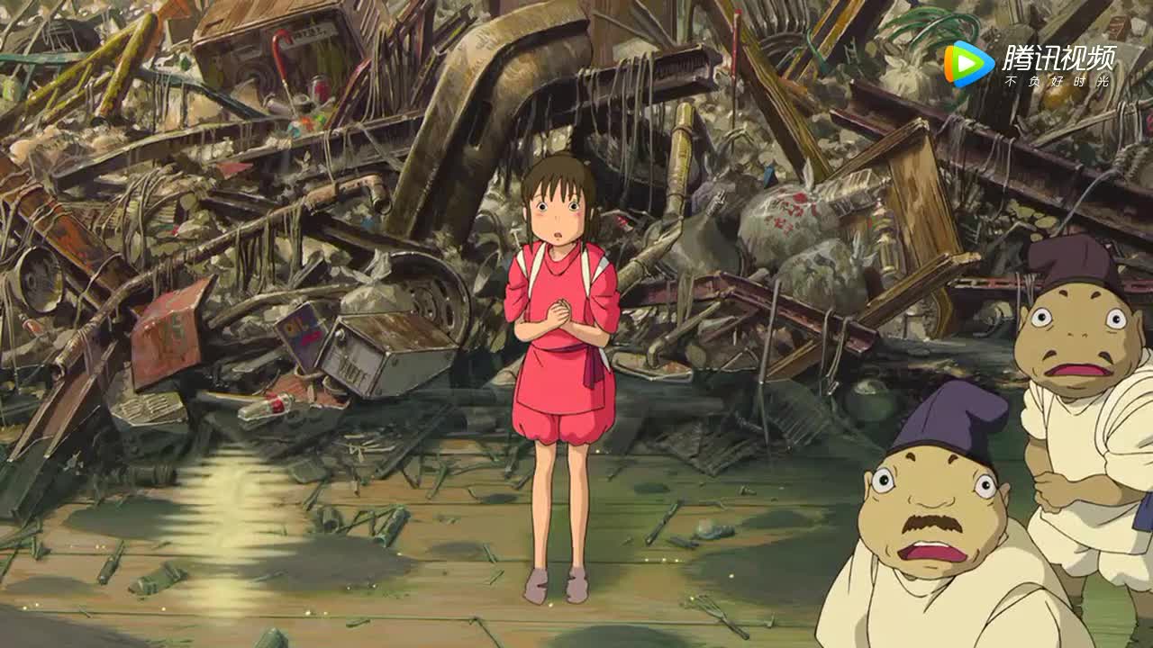 疫情还在在家追剧,精选几部治愈系动画电影,在家慢慢看吧?