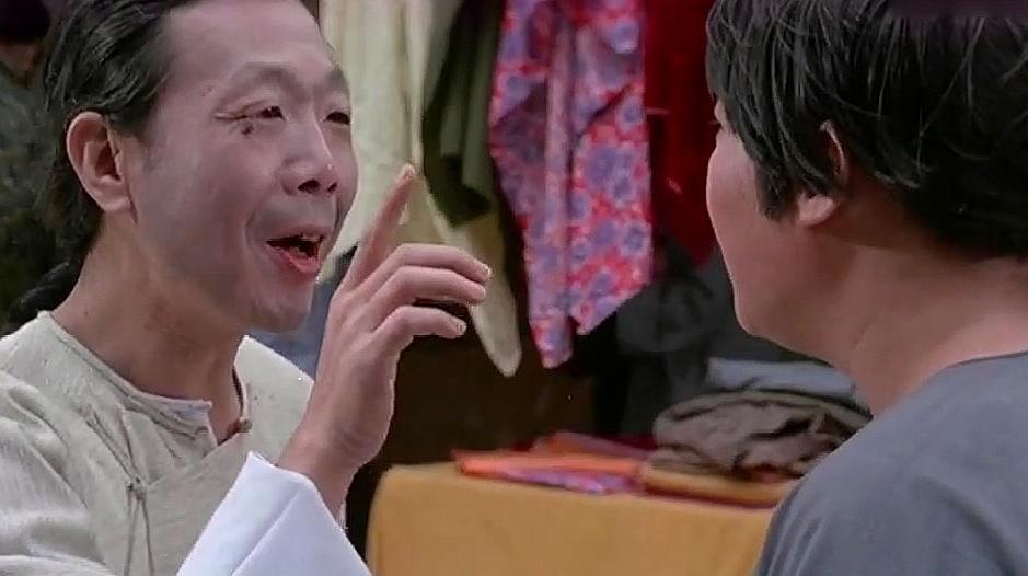 鬼打鬼:洪金宝被午马所激,没想到午马却在害洪金宝!这场戏精彩