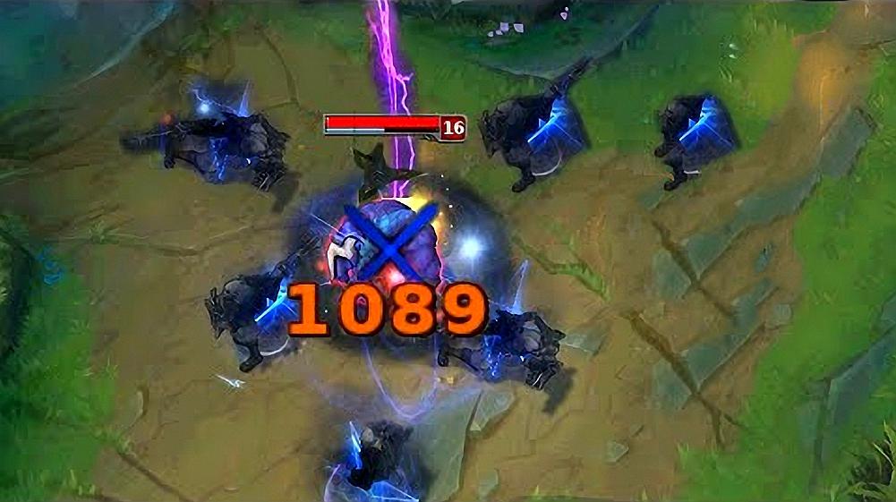 1lol一个劫永远也打不过的法师,大招在他面前彻底废了  03:13  来源