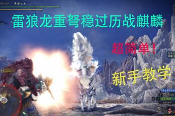 雷狼重弩怎么做 百度视频搜索