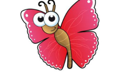 2蝴蝶简笔画画法2  01:28  来源:腾讯视频-漂亮的红色蝴蝶儿童简笔画