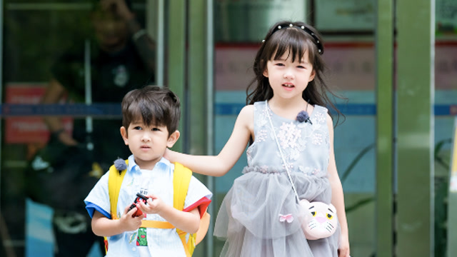 01:21  来源:腾讯视频-看《我们长大了》四队萌娃和经典动漫的相似