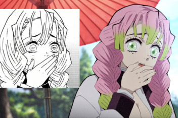 鬼灭之刃炎柱漫画第几话死的 百度视频搜索