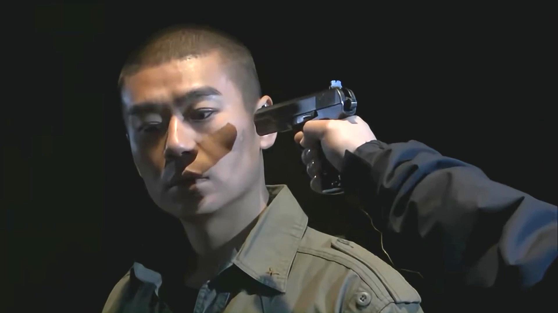 我是特种兵:孤狼b组为何说是一部经典军旅片