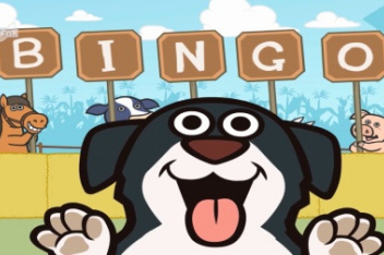 儿童英语歌曲视频单词 小狗宾果 bingo_百度视频搜索