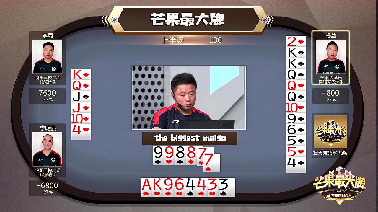 精选游戏分享:真人纸牌类游戏《跑得快》的精彩合集