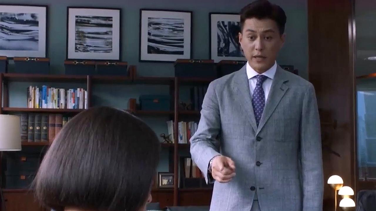 一位悄然飘红的"最耀眼的配角",百变演员李乃文影视作品盘点