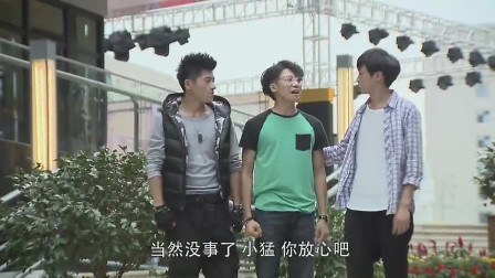 巨神战击队之超救分队:江勇经过仇恨怪一战,更加想回超救分队了