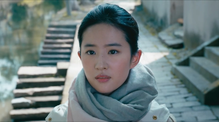 刘亦菲参演过哪些现代电影