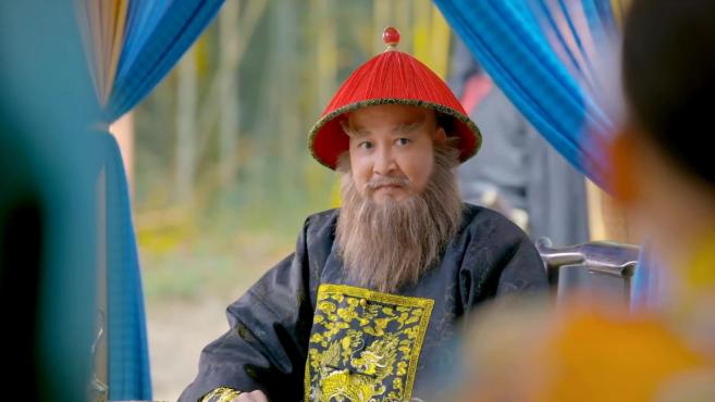 侃剧小师兄:宫廷影视之鳌拜合集