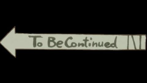 To Be Continued Bb素材