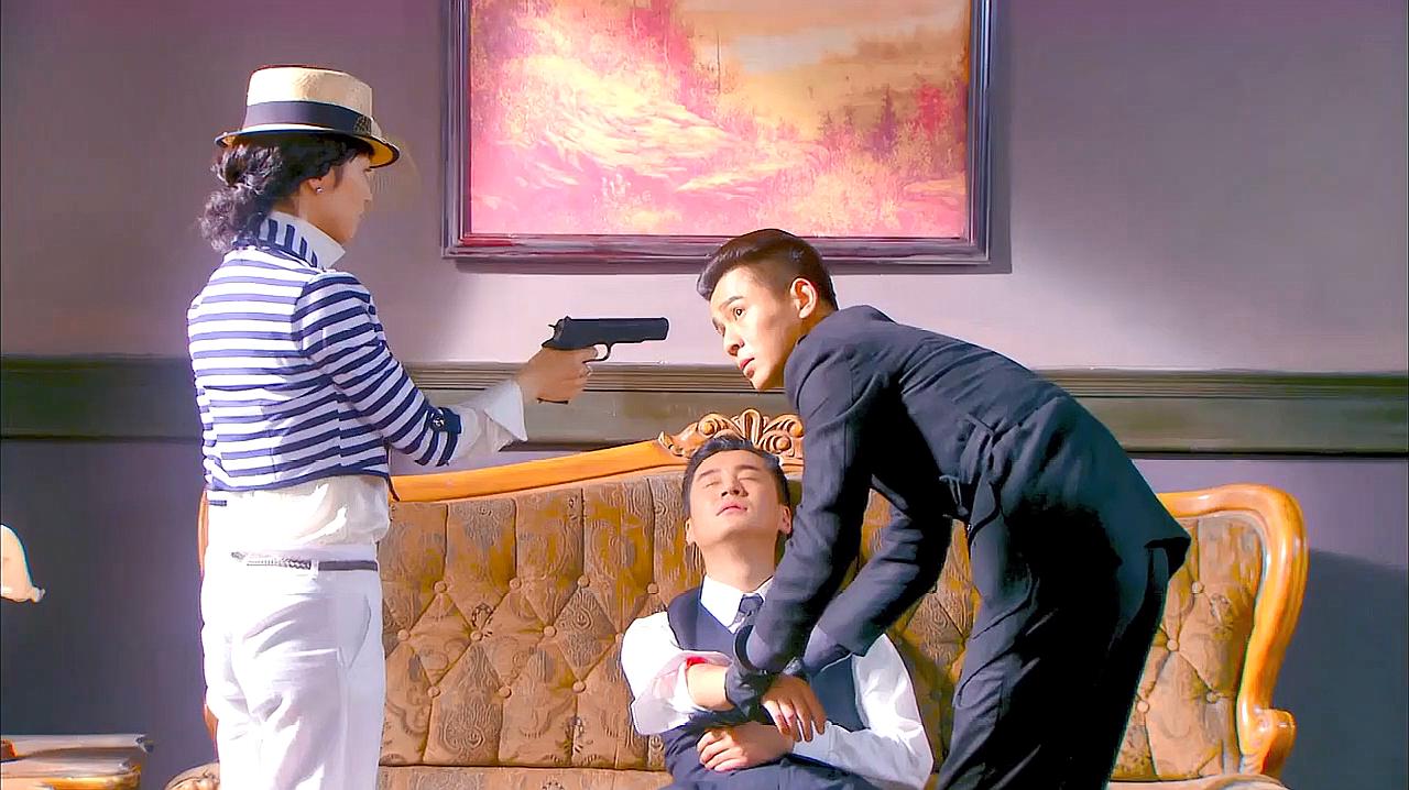 《烽火佳人》精彩片段