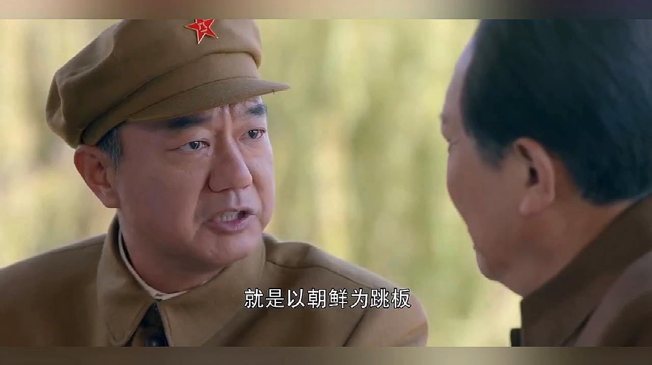 外交风云:彭老总横刀立马,主动请缨领兵援朝
