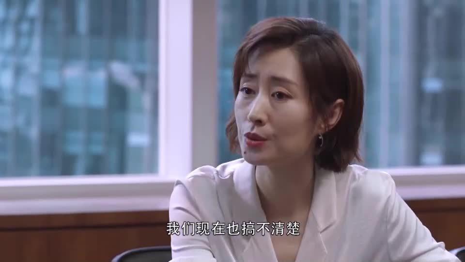 精英律师:柏静红女侠气质展露无敌,罗槟一句话定胜负,设计师眼神亮了!