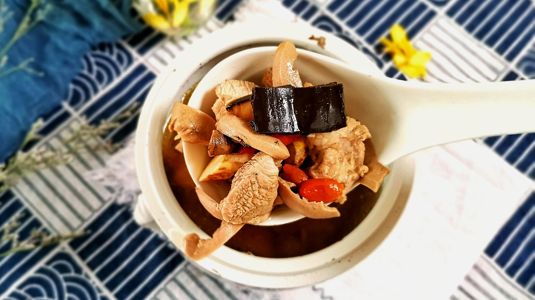 美味的海参做法,活力一整天!