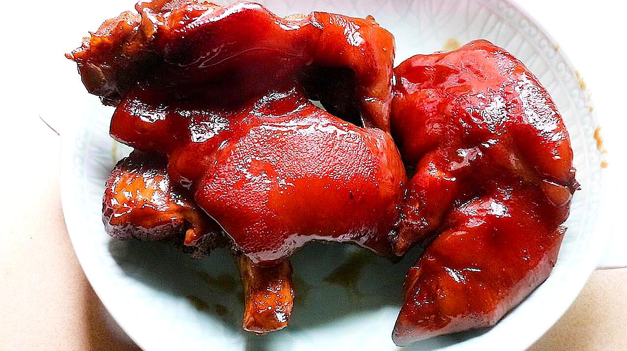 怎样做猪腿肉?