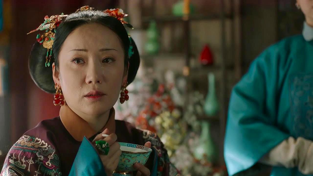 梦回:小薇一招唤起德妃对四爷的母爱