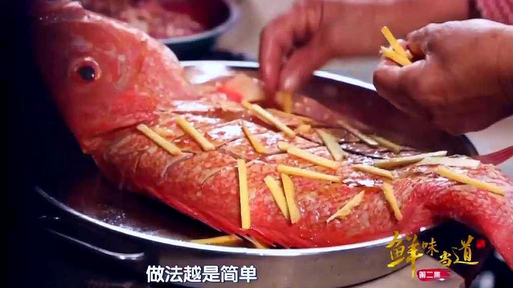 码头藏着什么罕见的海鲜,红鱼如何做才受欢迎
