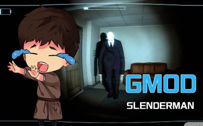 恐怖逃生之无脸男! | 无脸男模拟(slender)