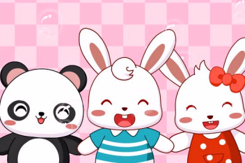 02:04兔小贝儿歌刷牙歌简介:兔小贝儿歌是由卡通人物兔小贝,兔小美