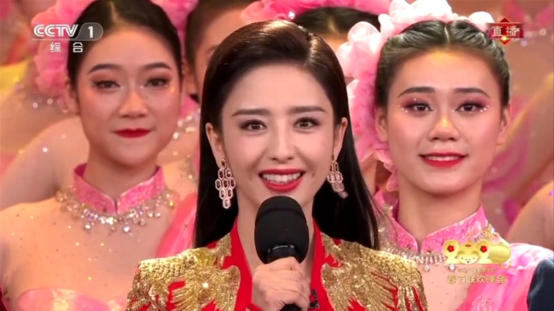 鼠年春晚女星造型盘点,佟丽娅太美引爆热搜,贾玲扮婆婆超接地气