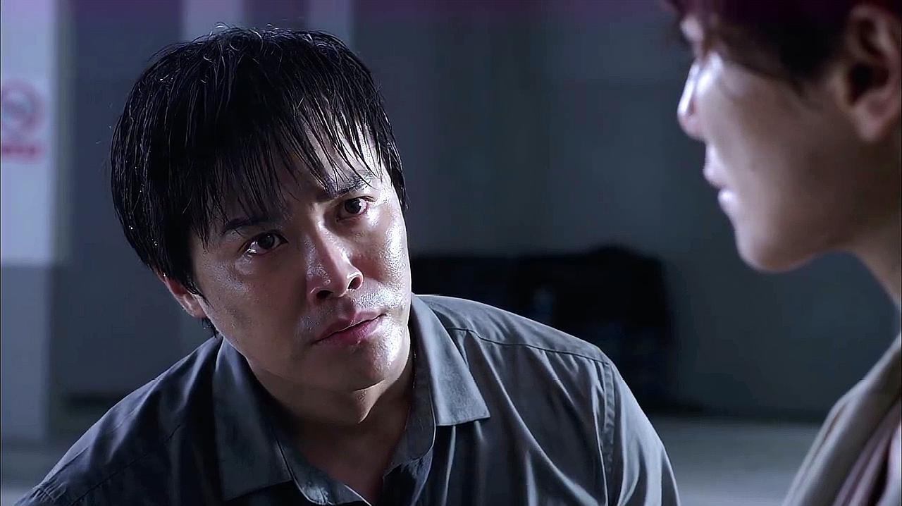 逃出生天:陈思诚这段演技简直炸裂,眼神表情都是戏,讲的又好!