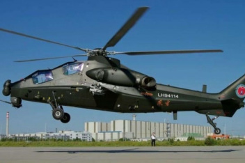 来源:腾讯视频发布时间:2019-02-14简介:中国网友拍到直-10武装直升机