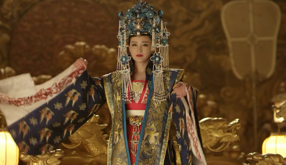 古装剧《开封府》主要角色盘点,黄维德,张檬主演