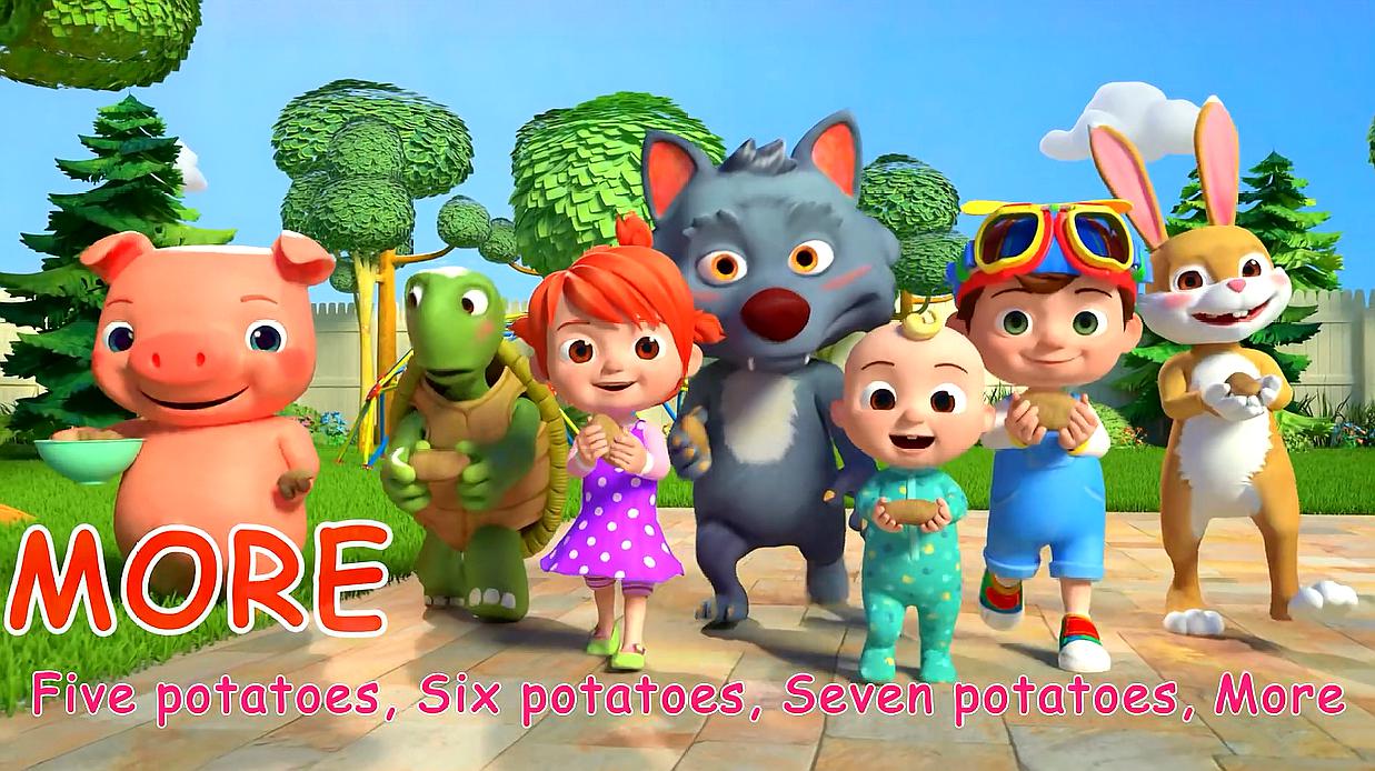 英语视频动画片 全网资源